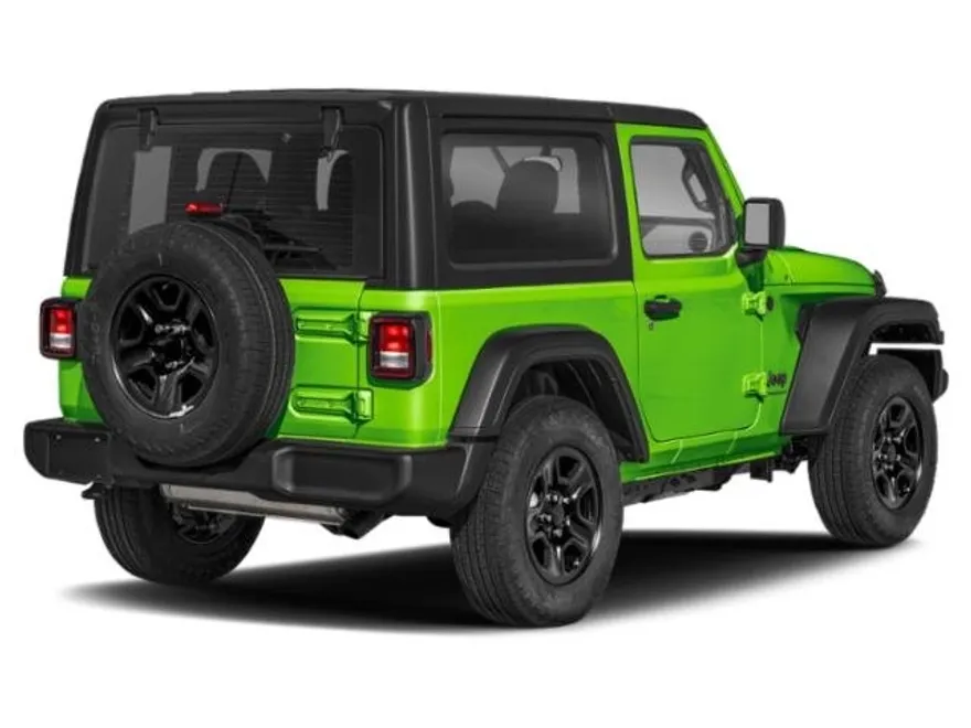 2026 Jeep Wrangler Rubicon photo 1