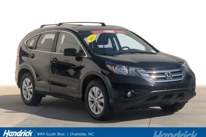 2013 Honda CR-V EX photo 1