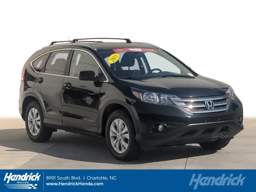 2013 Honda CR-V EX photo 1