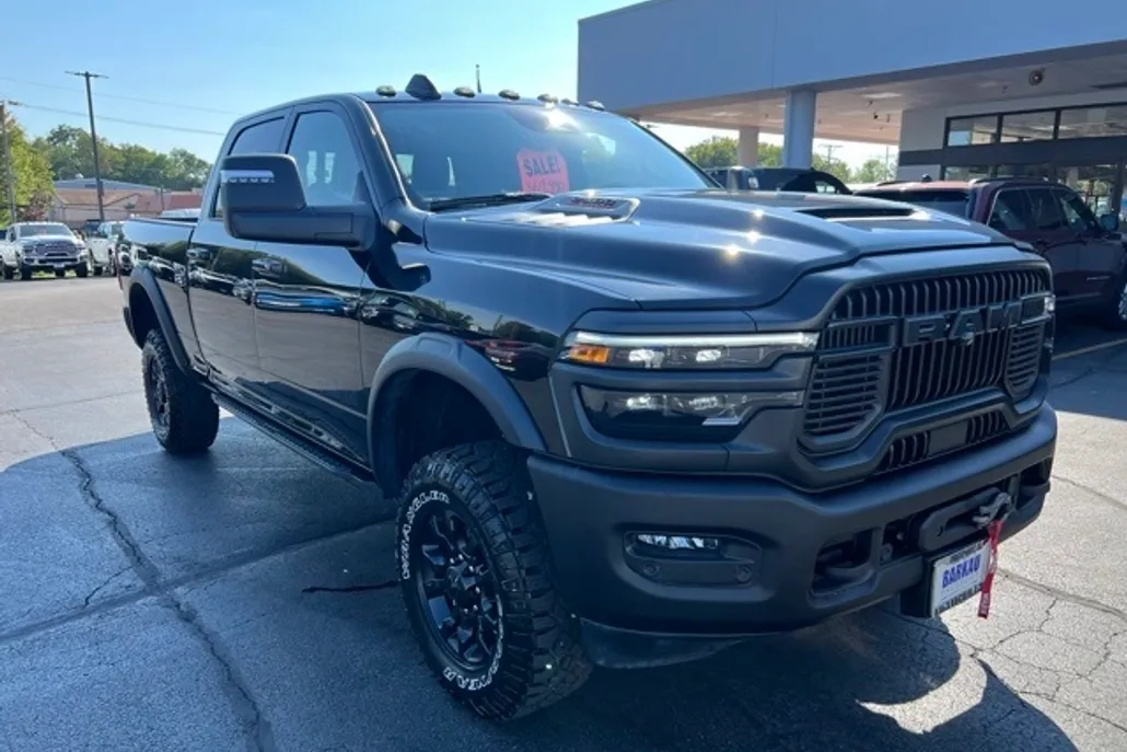 2025 Ram 2500 Power Wagon photo 1