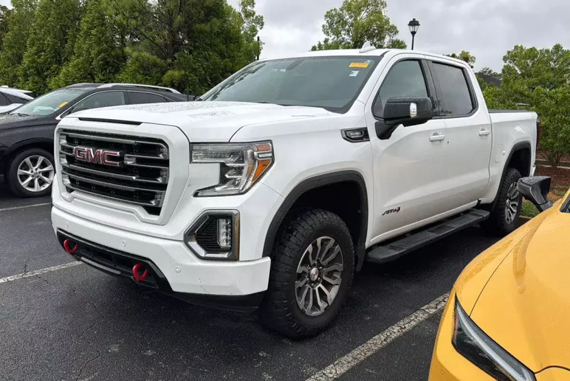 2020 Gmc Sierra 1500 AT4 photo 1