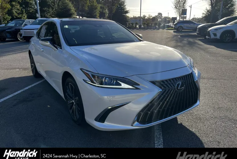 2025 Lexus ES 350 photo 1