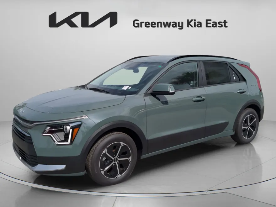 2025 Kia Niro EX photo 1
