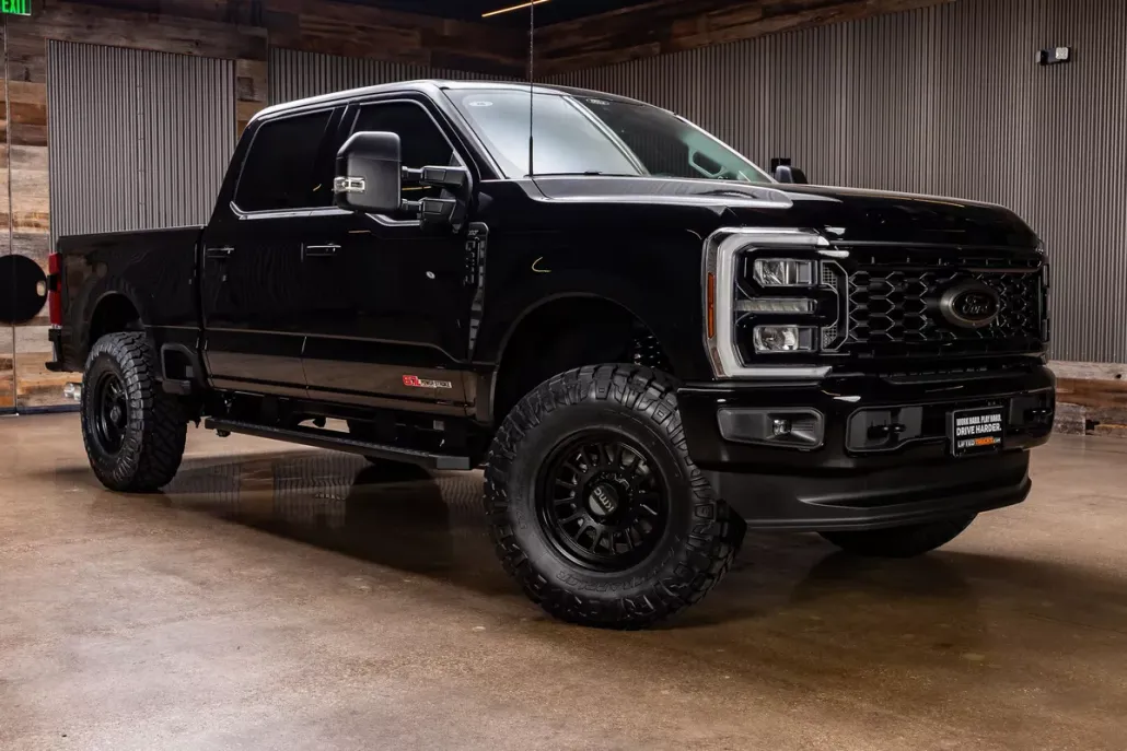 2026 Ford F-250 photo 1