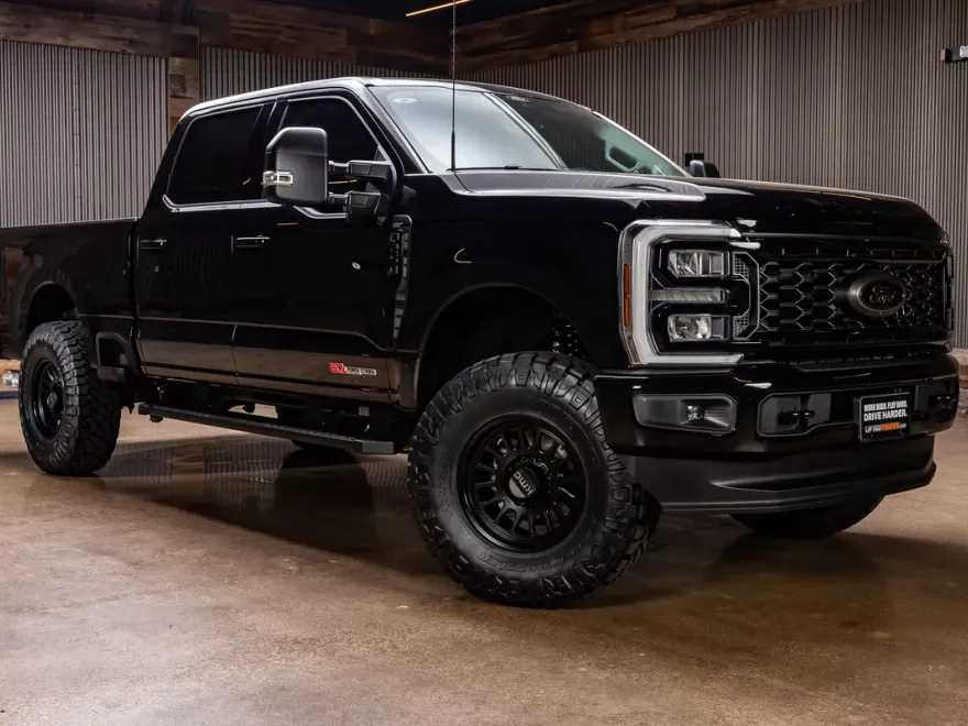 2026 Ford F-250 photo 1