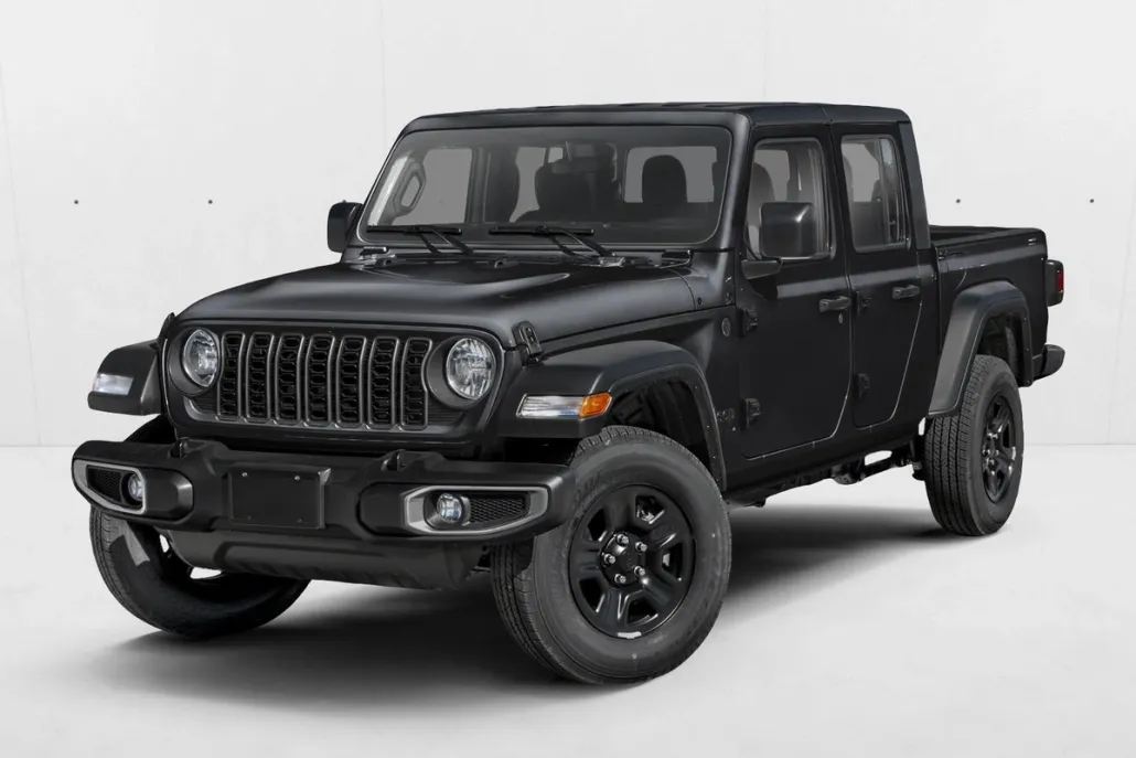 2025 Jeep Gladiator Sport S photo 1