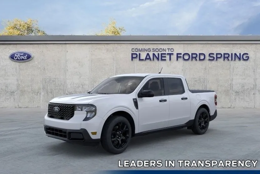2026 Ford Maverick XLT photo 1