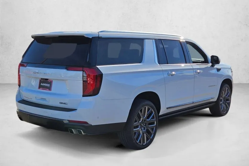 2026 Gmc Yukon XL Denali Ultimate photo 1
