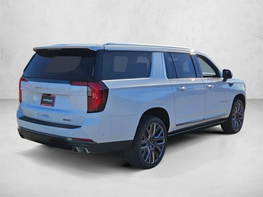 2026 Gmc Yukon XL Denali Ultimate photo 1