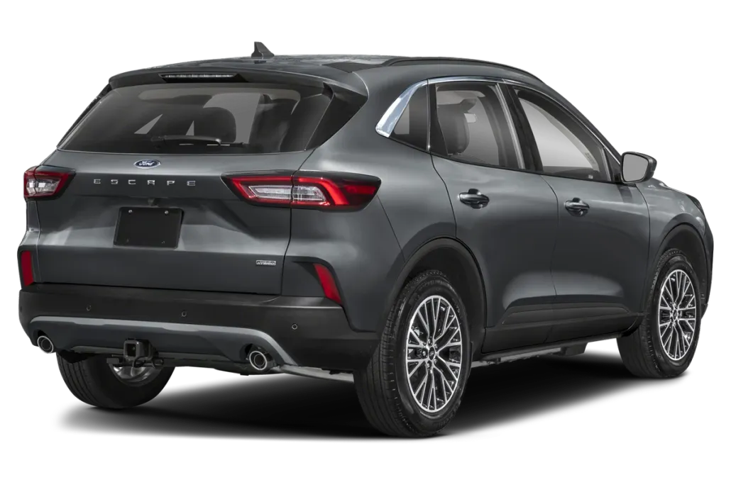 2026 Ford Escape Plug-In Hybrid Base photo 1