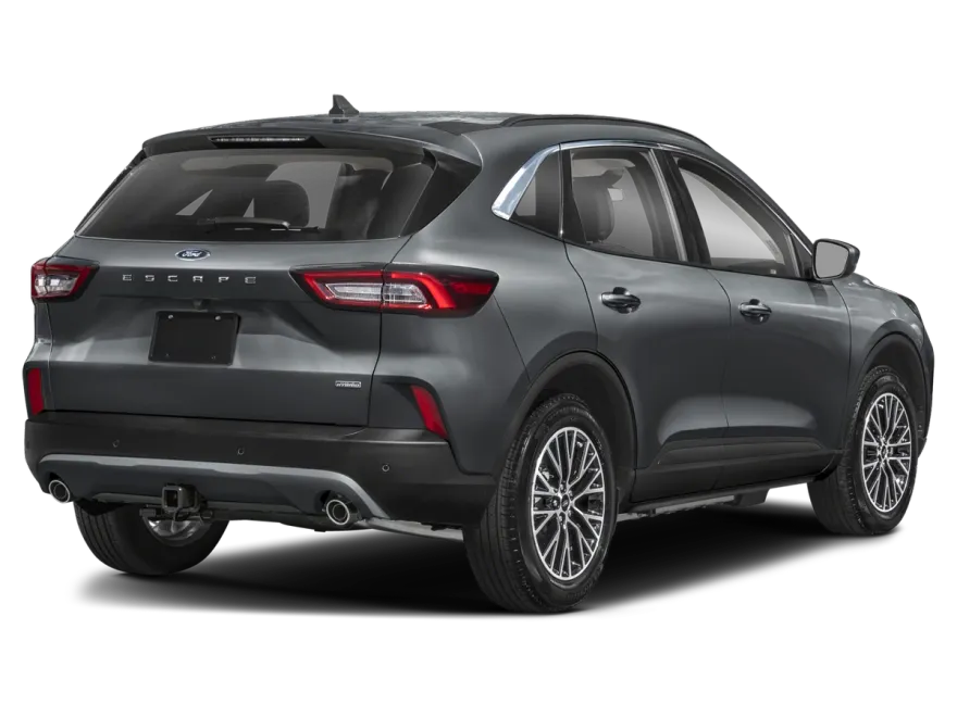 2026 Ford Escape Plug-In Hybrid Base photo 1