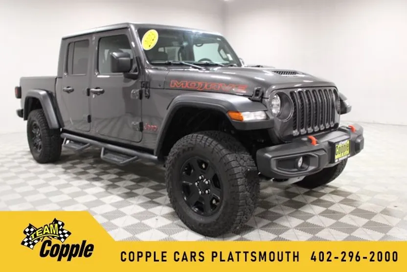 2023 Jeep Gladiator Mojave photo 1