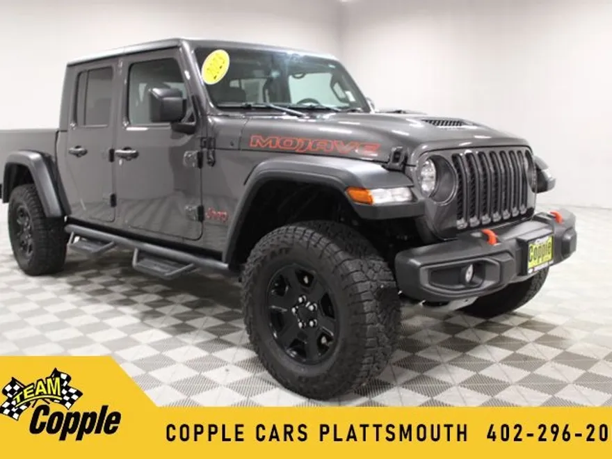 2023 Jeep Gladiator Mojave photo 1