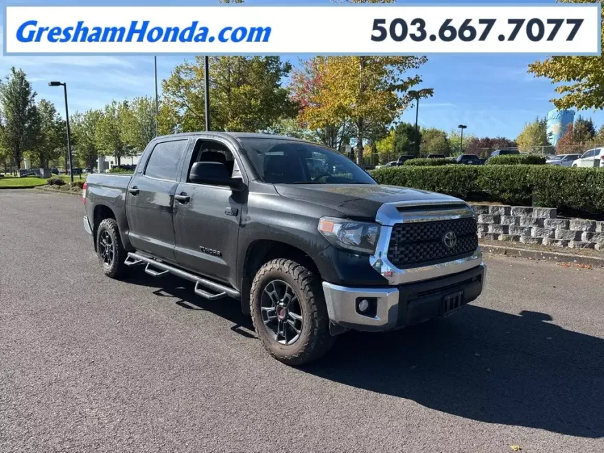 2020 Toyota Tundra SR5 Grade photo 1
