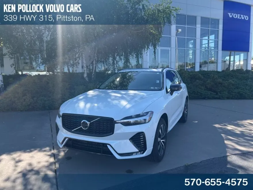 2025 Volvo XC60 B5 Plus photo 1