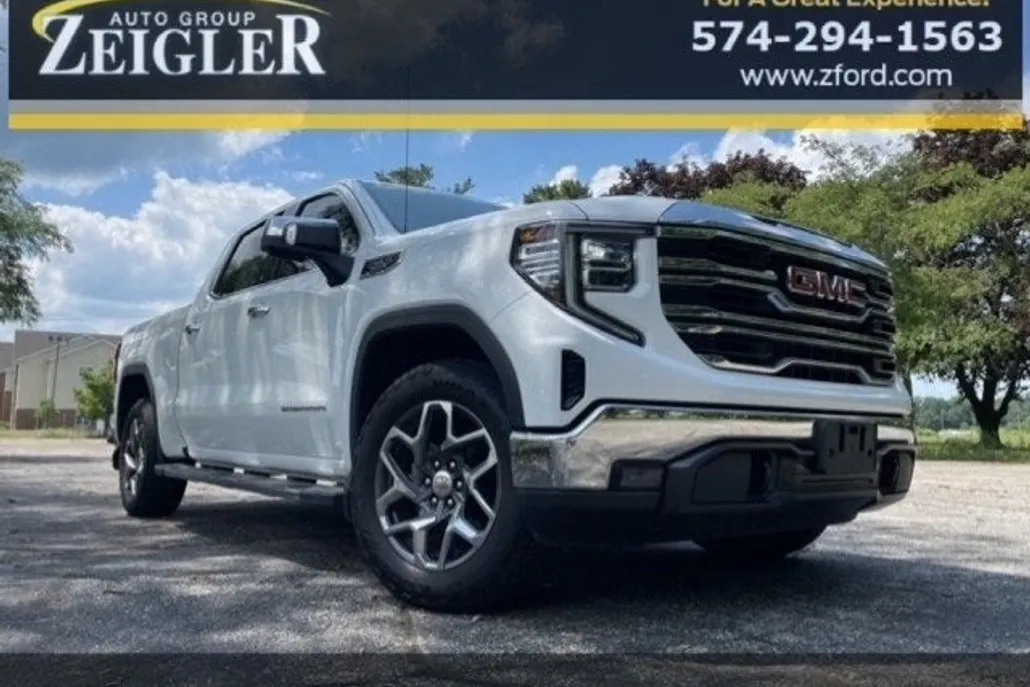 2023 Gmc Sierra 1500 SLT photo 1