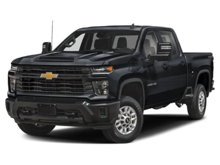 2024 Chevrolet Silverado 2500HD LTZ photo 1