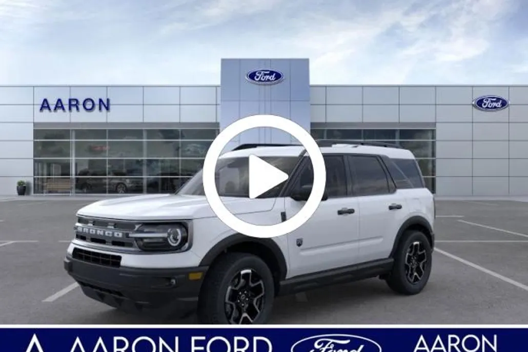 2024 Ford Bronco Sport Big Bend photo 1