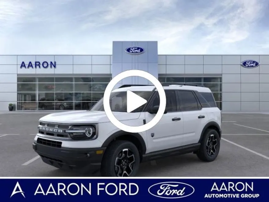 2024 Ford Bronco Sport Big Bend photo 1