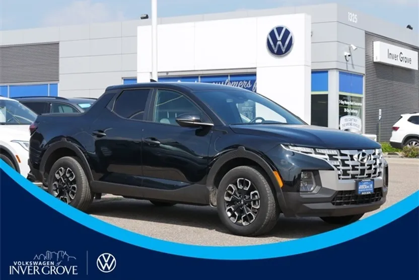 2024 Hyundai Santa Cruz SEL photo 1