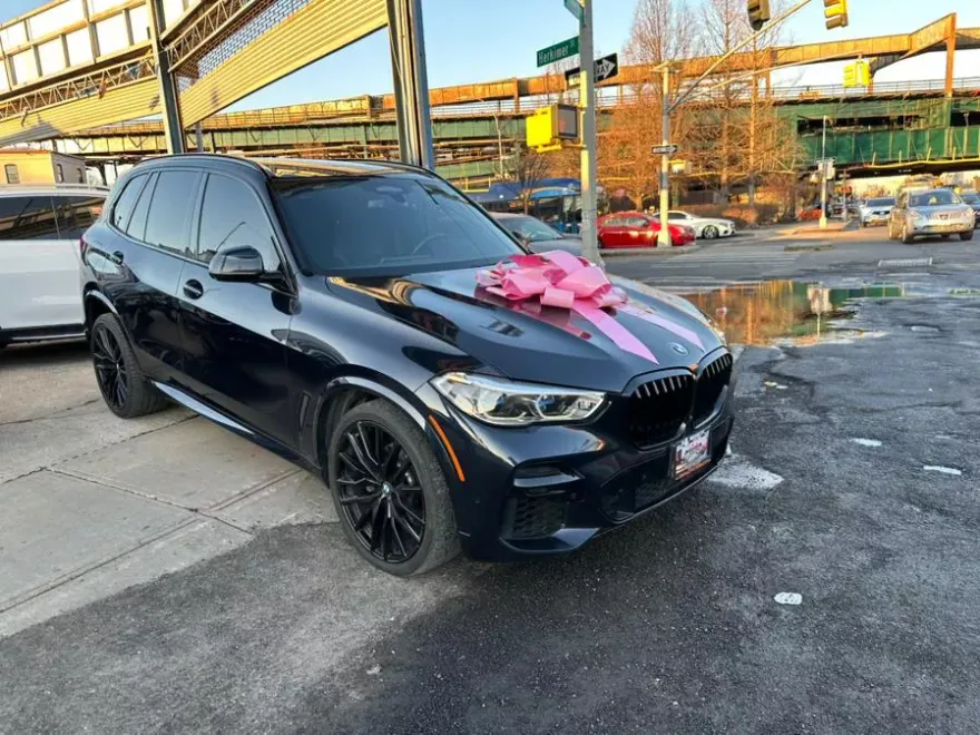 2022 Bmw X5 sDrive40i photo 8