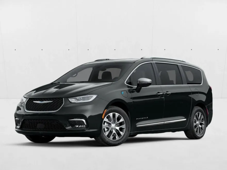 2021 Chrysler Pacifica Hybrid Pinnacle photo 1