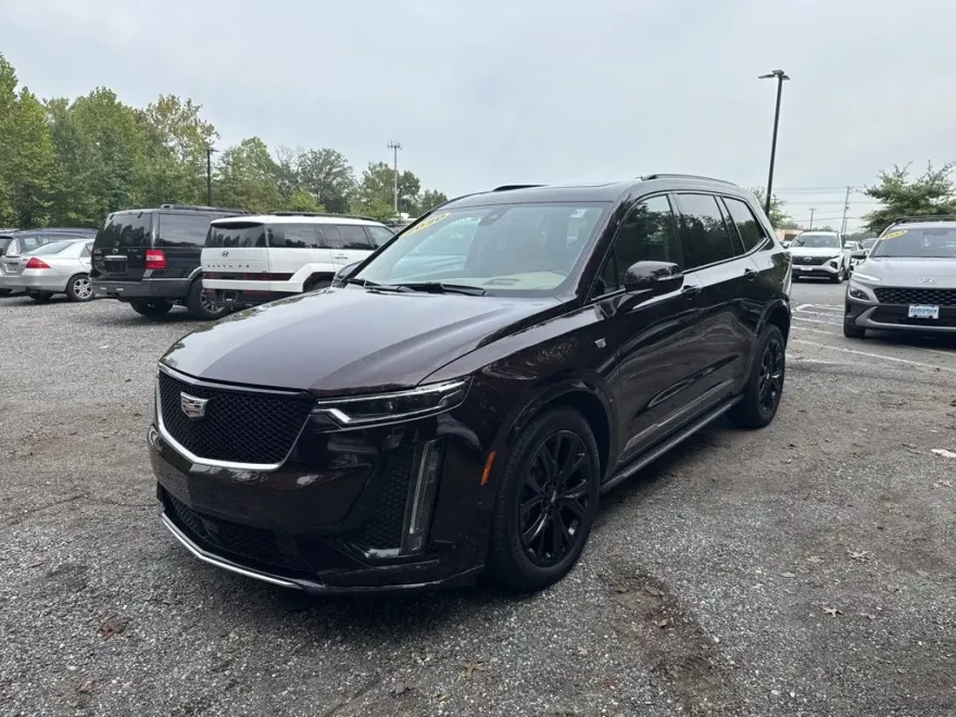 2020 Cadillac XT6 Sport photo 1