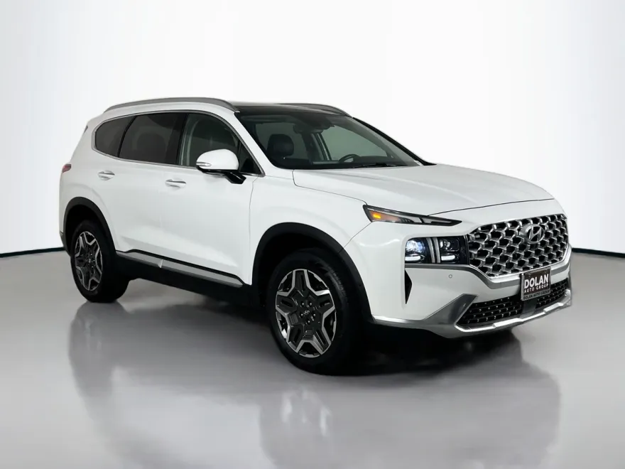 2023 Hyundai Santa Fe Limited photo 1