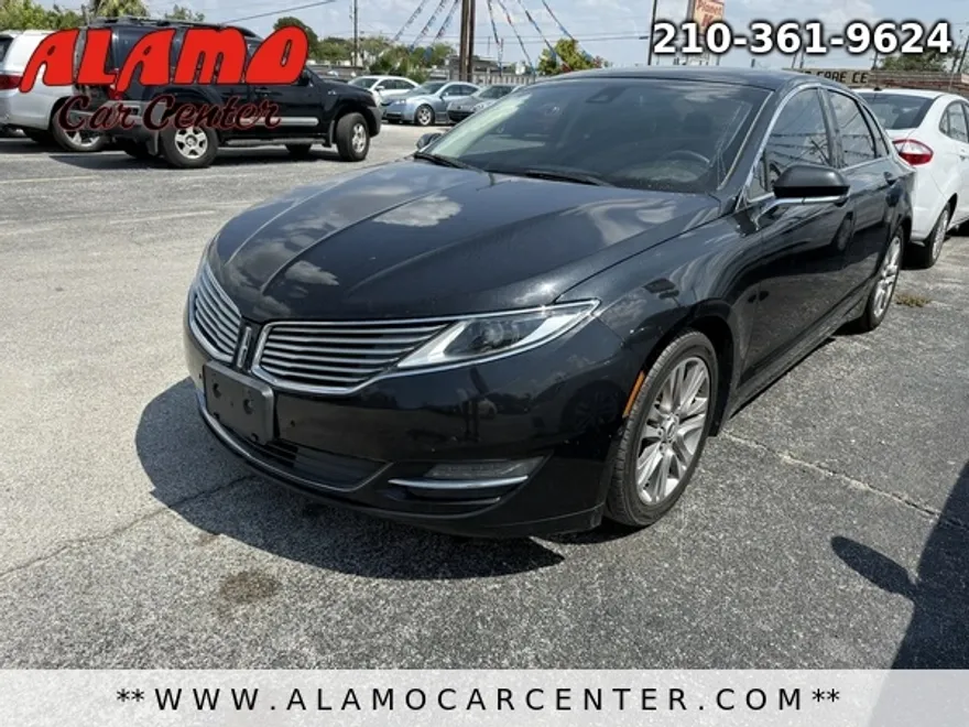 2013 Lincoln MKZ Hybrid photo 1