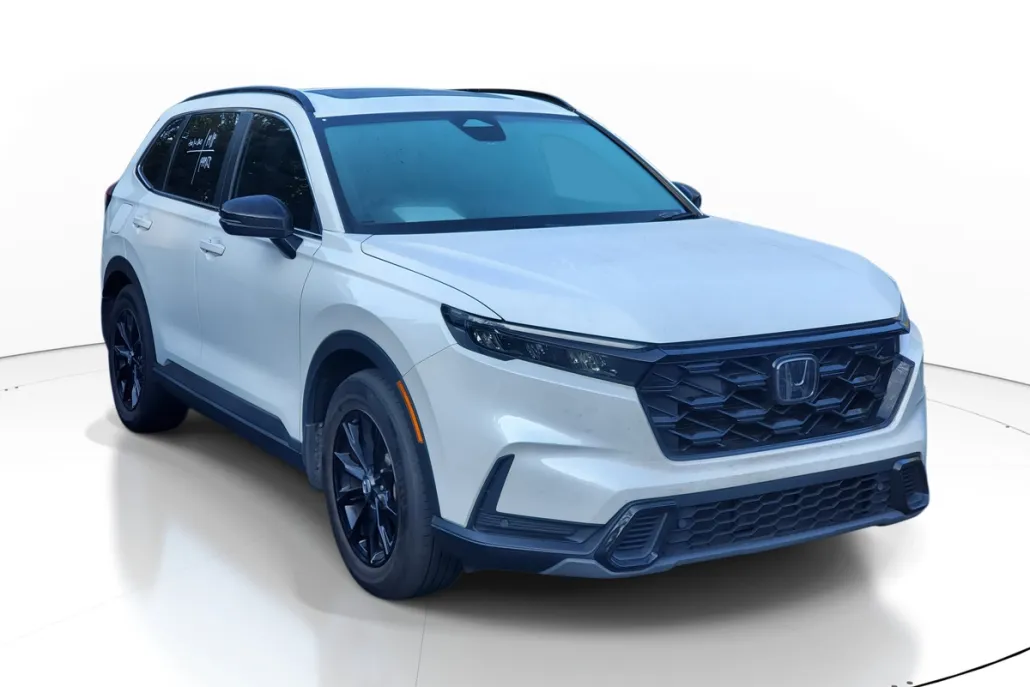 2024 Honda CR-V Hybrid Sport-L photo 1