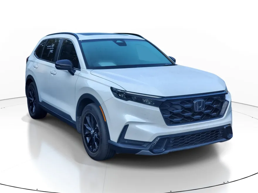2024 Honda CR-V Hybrid Sport-L photo 1