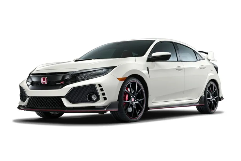 2017 Honda Civic Type R Touring photo 1