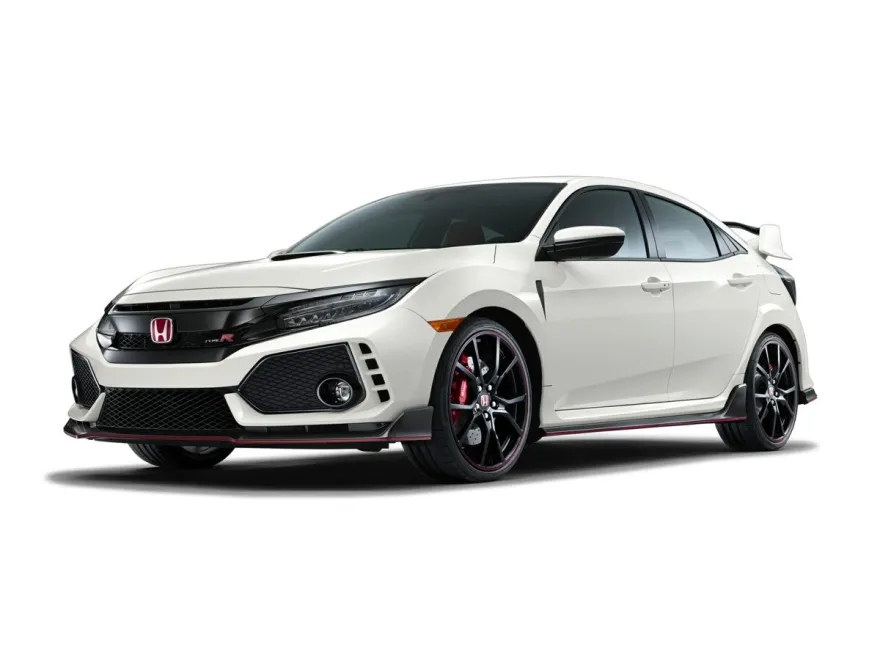 2017 Honda Civic Type R Touring photo 1