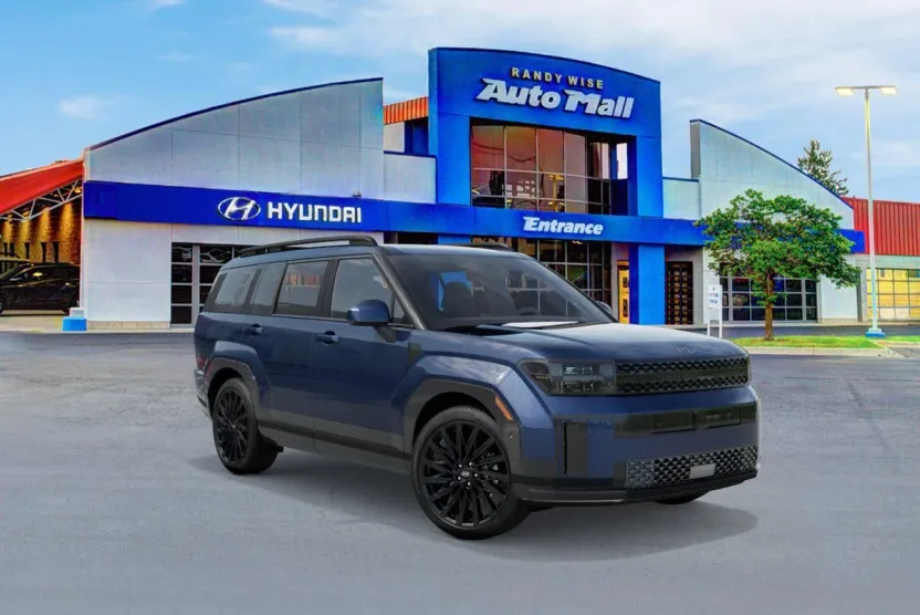 2026 Hyundai Santa Fe Calligraphy photo 1
