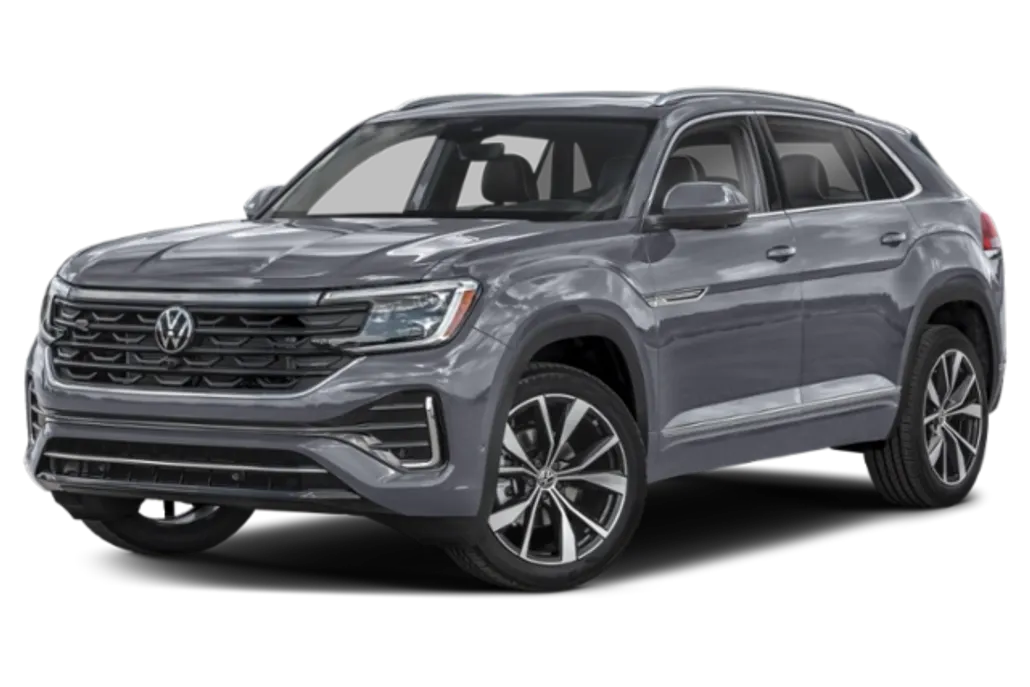 2025 Volkswagen Atlas Cross Sport SEL Premium R-Line photo 1