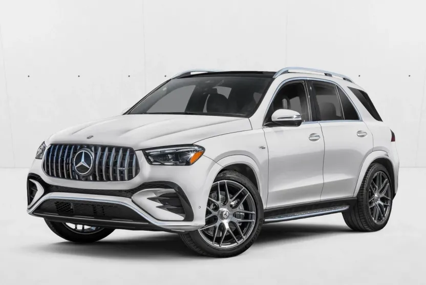 2025 Mercedes Benz GLE AMG 53 4MATIC photo 1