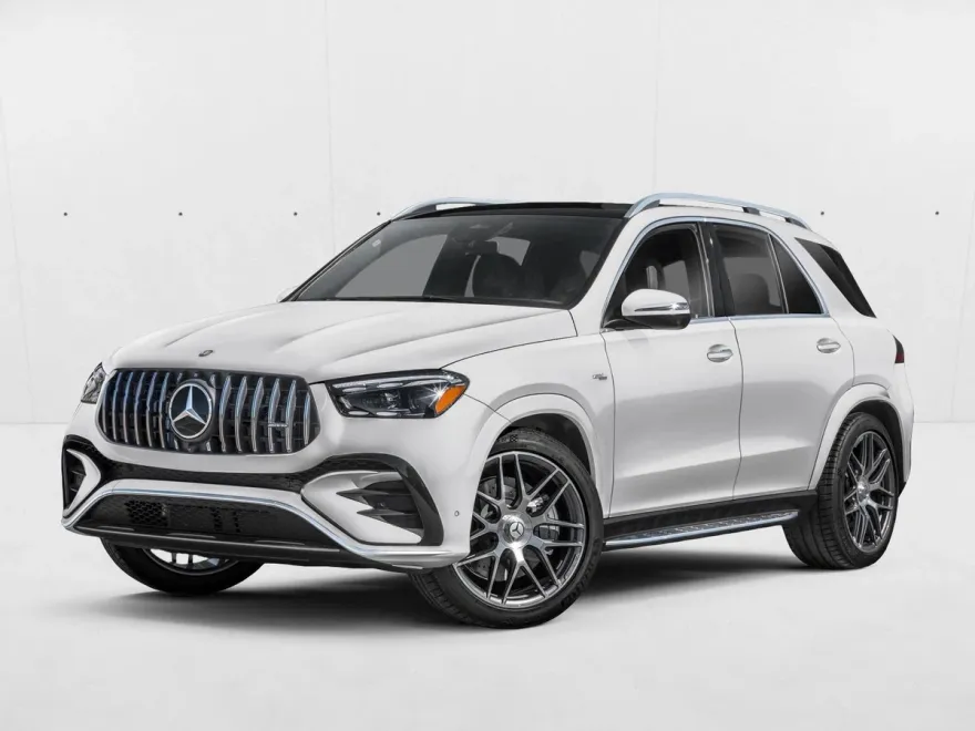 2025 Mercedes Benz GLE AMG 53 4MATIC photo 1