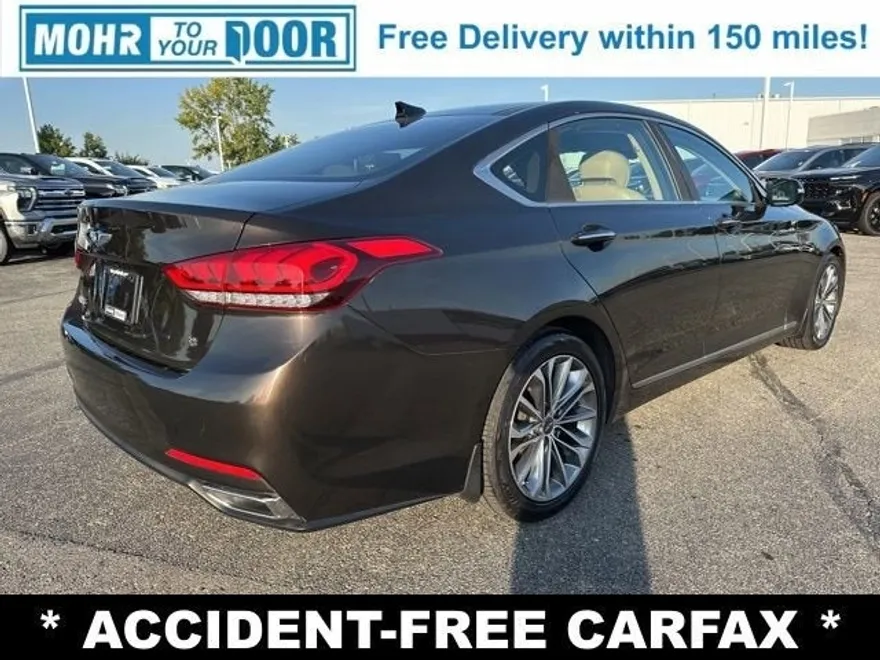 2015 Hyundai Genesis 3.8 photo 1