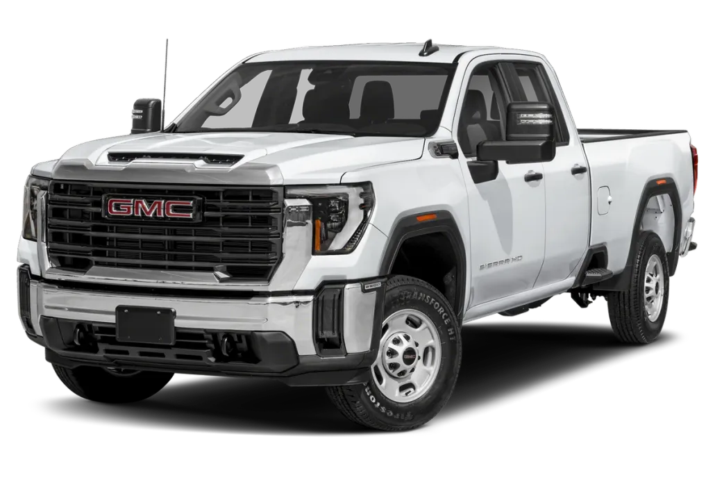 2025 Gmc Sierra 2500 HD Pro photo 1
