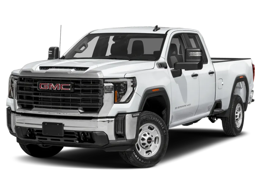 2025 Gmc Sierra 2500 HD Pro photo 1