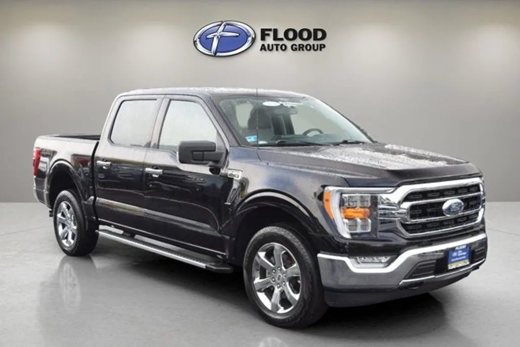 2022 Ford F-150 XLT photo 1