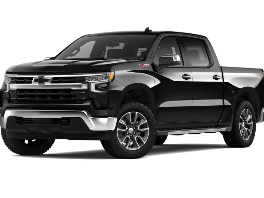 2025 Chevrolet Silverado 1500 LT photo 1