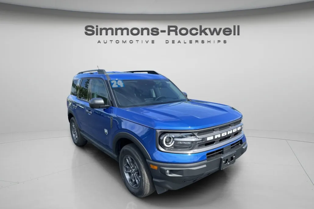 2024 Ford Bronco Sport Big Bend photo 1