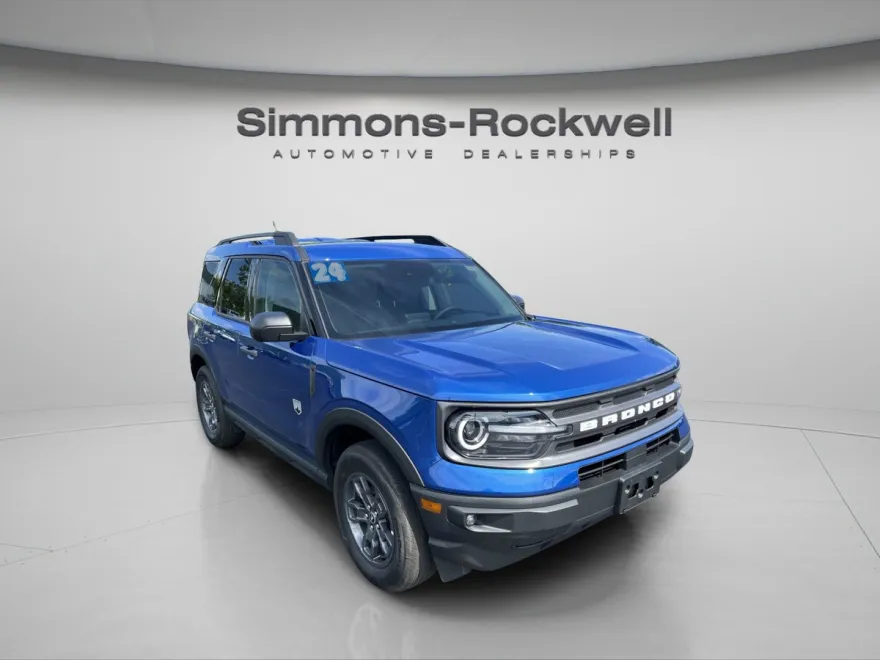 2024 Ford Bronco Sport Big Bend photo 1