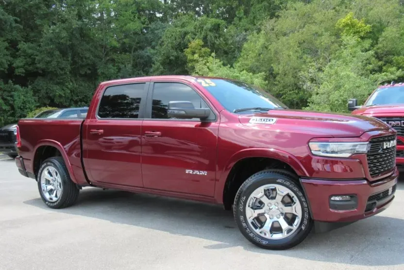 2025 Ram 1500 Big Horn Lone Star photo 1