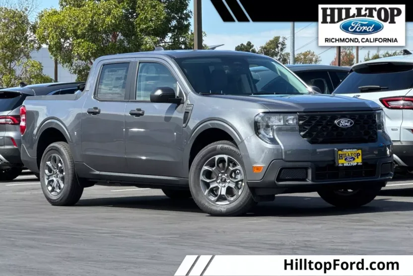 2025 Ford Maverick XLT photo 1