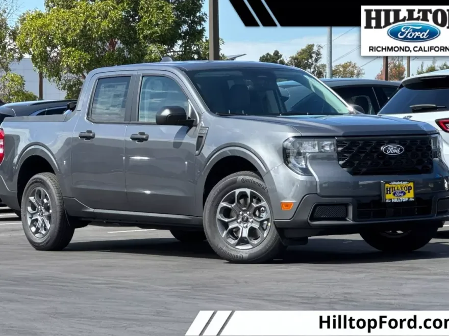 2025 Ford Maverick XLT photo 1