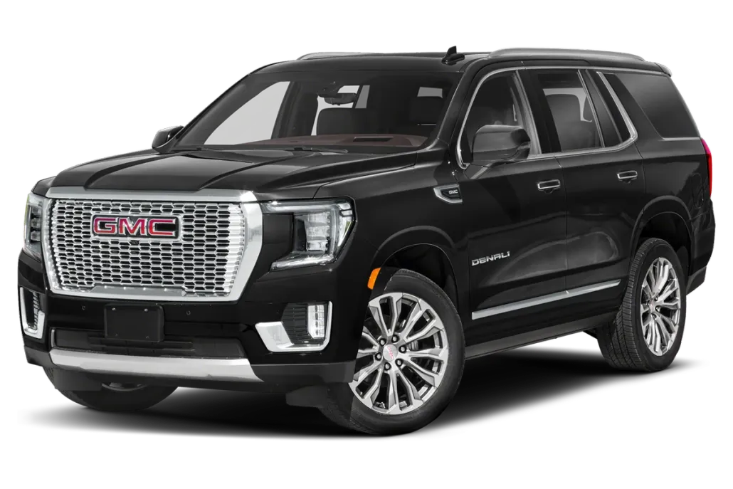 2024 Gmc Yukon Denali photo 1