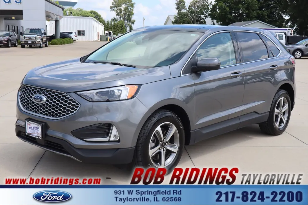 2023 Ford Edge SEL photo 1