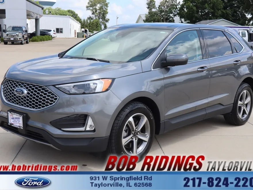 2023 Ford Edge SEL photo 1
